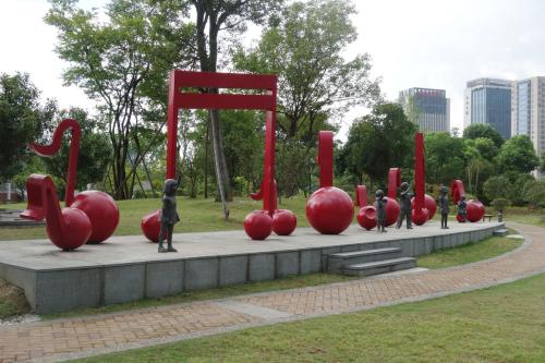 美姑县背景音乐系统四号
